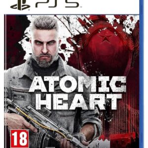 Atomic Heart PS5 Oyun
