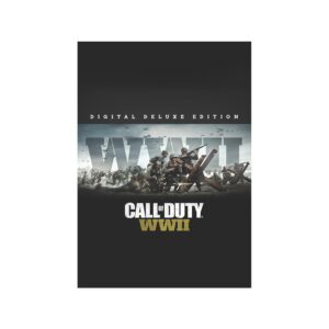 C2C Call of Duty WWII Dgtl Dlx Ed 1P
