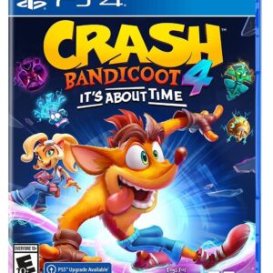 Crash 4: It's About Time PS4 Oyun