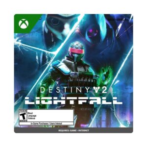 Destiny 2 Lightfall Standard Edition