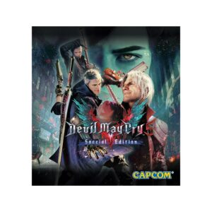Devil May Cry 5: Special Edition