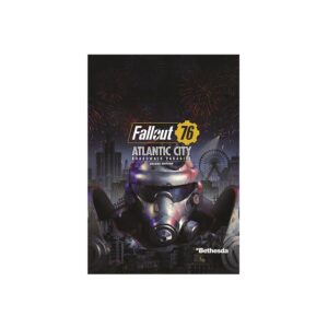 C2C Fallout 76 AtlCtyBrdwlkPrds Dlx