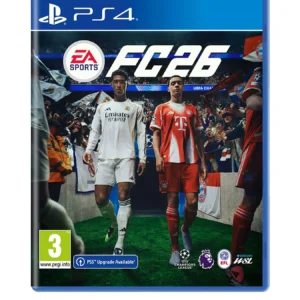 EA Fifa FC 26 PS4 Oyun (Türkçe Menü - Türkçe Spiker)