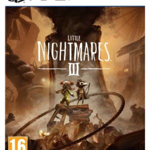 Little Nightmares 3 PS5 Oyun