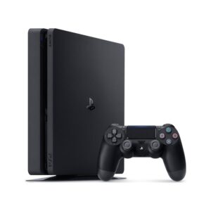 Sony Playstation 4 PS4 Slim 500 GB Oyun Konsolu + 2 Orijinal Kol (12 Ay Garanti)